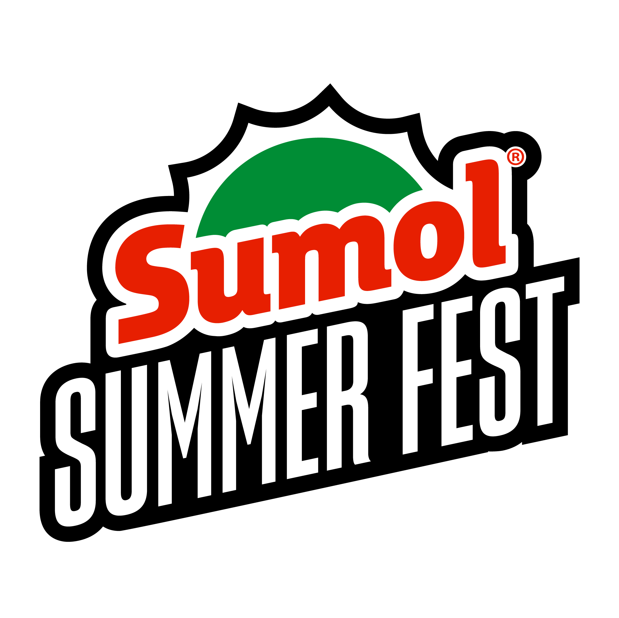 Hor rios Sumol Summer Fest